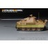 1/35 WWII German Panther F Basic Detail Set for RFM #5045