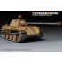 1/35 WWII German Panther F Basic Detail Set for RFM #5045