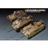 1/35 WWII German Panther F Basic Detail Set for RFM #5045