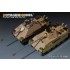 1/35 WWII German Panther F Basic Detail Set for RFM #5045