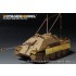 1/35 WWII SdKfz.173 Jagdpanther G2 Version Basic Upgrade Detail set for Meng #TS047