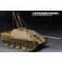 1/35 WWII SdKfz.173 Jagdpanther G2 Version Basic Upgrade Detail set for Meng #TS047