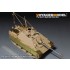 1/35 WWII SdKfz.173 Jagdpanther G2 Version Basic Upgrade Detail set for Meng #TS047