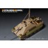 1/35 WWII SdKfz.173 Jagdpanther G2 Version Basic Upgrade Detail set for Meng #TS047