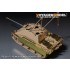 1/35 WWII SdKfz.173 Jagdpanther G2 Version Basic Upgrade Detail set for Meng #TS047