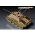 1/35 WWII SdKfz.173 Jagdpanther G2 Version Basic Upgrade Detail set for Meng #TS047