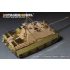 1/35 WWII SdKfz.173 Jagdpanther G2 Version Basic Upgrade Detail set for Meng #TS047
