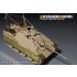 1/35 WWII SdKfz.173 Jagdpanther G2 Version Basic Upgrade Detail set for Meng #TS047