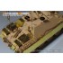 1/35 WWII SdKfz.173 Jagdpanther G2 Version Basic Upgrade Detail set for Meng #TS047