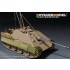 1/35 WWII SdKfz.173 Jagdpanther G2 Version Basic Upgrade Detail set for Meng #TS047