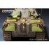 1/35 WWII SdKfz.173 Jagdpanther G2 Version Basic Upgrade Detail set for Meng #TS047