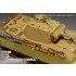 1/35 WWII German Panther G Early ver.Basic Detail set for HobbyBoss #84551