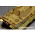 1/35 WWII German Panther G Early ver.Basic Detail set for HobbyBoss #84551