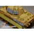 1/35 WWII German Panther G Early ver.Basic Detail set for HobbyBoss #84551