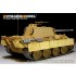 1/35 WWII German Panther G Early ver.Basic Detail set for HobbyBoss #84551