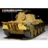 1/35 WWII German Panther G Early ver.Basic Detail set for HobbyBoss #84551