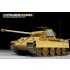 1/35 WWII German Panther G Early ver.Basic Detail set for HobbyBoss #84551