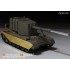 1/35 Modern British FV 4005 II Heavy Tank Upgrade Detail set for AFV Club #AF35405