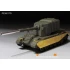 1/35 Modern British FV 4005 II Heavy Tank Upgrade Detail set for AFV Club #AF35405