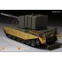 1/35 Modern British FV 4005 II Heavy Tank Upgrade Detail set for AFV Club #AF35405