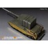 1/35 Modern British FV 4005 II Heavy Tank Upgrade Detail set for AFV Club #AF35405