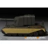 1/35 Modern British FV 4005 II Heavy Tank Upgrade Detail set for AFV Club #AF35405