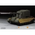 1/35 Modern British FV 4005 II Heavy Tank Upgrade Detail set for AFV Club #AF35405