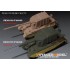 1/35 Modern British FV 4005 II Heavy Tank Upgrade Detail set for AFV Club #AF35405