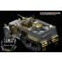 1/35 WWII M2 Half-track Detail-up Set for Dragon kit #6329