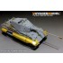 1/35 WWII German King Tiger Henschel Turret Detail Set for Dragon/Zvezda kits