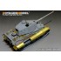1/35 WWII German King Tiger Henschel Turret Detail Set for Dragon/Zvezda kits