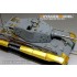 1/35 WWII German King Tiger Henschel Turret Detail Set for Dragon/Zvezda kits