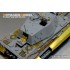 1/35 WWII German King Tiger Henschel Turret Detail Set for Dragon/Zvezda kits