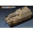 1/35 WWII SdKfz.184 Ferdinand Tank Destroyer Upgrade Detail set for Amusing Hobby #35A044