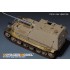 1/35 WWII SdKfz.184 Ferdinand Tank Destroyer Upgrade Detail set for Amusing Hobby #35A044