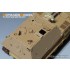 1/35 WWII SdKfz.184 Ferdinand Tank Destroyer Upgrade Detail set for Amusing Hobby #35A044