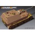 1/35 WWII German Sd.Kfz.184 Elefant Tank Destoryer Upgrade set for Amusing Hobby kit #35A033