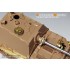 1/35 WWII German Sd.Kfz.184 Elefant Tank Destoryer Upgrade set for Amusing Hobby kit #35A033