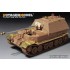1/35 WWII German Sd.Kfz.184 Elefant Tank Destoryer Upgrade set for Amusing Hobby kit #35A033