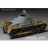 1/35 WWII German Pz.Kpfw.I Ausf.A Detail Set for Takom kit #2145