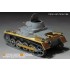 1/35 WWII German Pz.Kpfw.I Ausf.A Detail Set for Takom kit #2145
