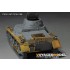 1/35 WWII German Pz.Kpfw.I Ausf.A Detail Set for Takom kit #2145