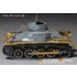 1/35 WWII German Pz.Kpfw.I Ausf.A Detail Set for Takom kit #2145