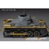 1/35 WWII German Pz.Kpfw.I Ausf.A Detail Set for Takom kit #2145