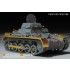 1/35 WWII German Pz.Kpfw.I Ausf.A Detail Set for Takom kit #2145