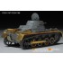 1/35 WWII German Pz.Kpfw.I Ausf.A Detail Set for Takom kit #2145