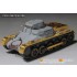 1/35 WWII German Pz.Kpfw.I Ausf.B Detail Set for Takom #2145