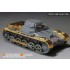 1/35 WWII German Pz.Kpfw.I Ausf.B Detail Set for Takom #2145