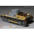 1/35 WWII German Pz.Kpfw.I Ausf.B Detail Set for Takom #2145