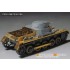 1/35 WWII German Pz.Kpfw.I Ausf.B Detail Set for Takom #2145